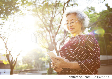 Telecommucanication Smartphone Digital Device Concept Telecommucanication Smartphone Digital Device Concept 24373363