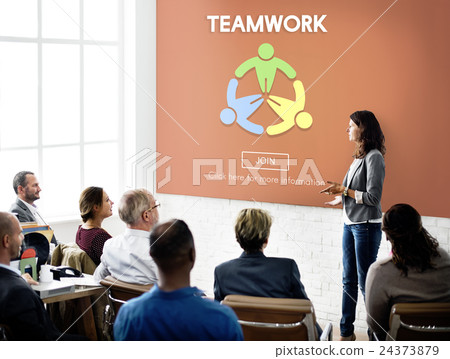 Team Teamwork Connection Cooperation Partner Concept Team Teamwork Connection Cooperation Partner Concept 24373879