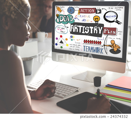Art Artist Artistry Craft Talent Creativity Concept Art Artist Artistry Craft Talent Creativity Concept 24374332