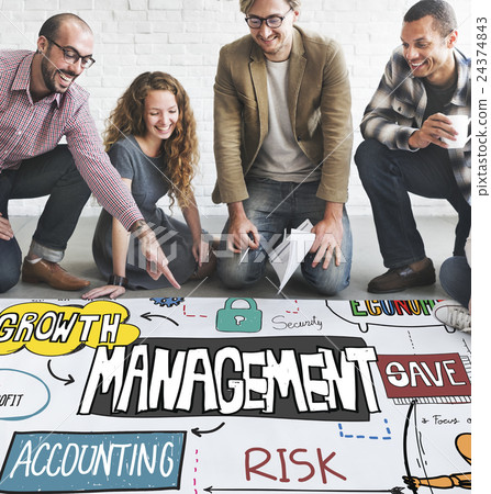 Management Growth Marketing Accounting Exchange Concept Management Growth Marketing Accounting Exchange Concept 24374843