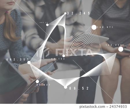 Business Working Team Teamwork Concept Business Working Team Teamwork Concept 24374933
