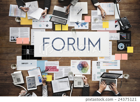 Foum Communication Information Message Concept Foum Communication Information Message Concept 24375121
