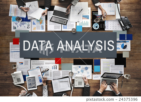 Data Analysis Computer Digital Technology Concept Data Analysis Computer Digital Technology Concept 24375396