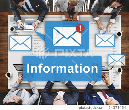Data Information Email Connection Online Concept Data Information Email Connection Online Concept 24375464
