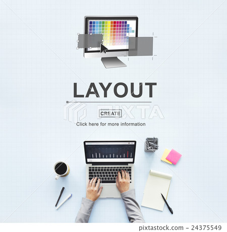 Design Layout Computer Software Interface Concept 24375549