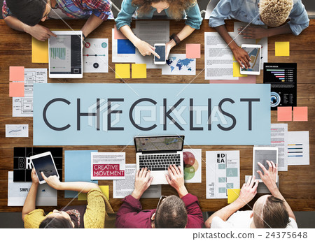 Document Marketing Strategy Business Concept 24375648