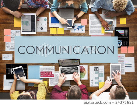 Document Marketing Strategy Business Concept 24375651