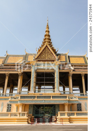 Chan Chhaya Pavilion, Royal Palace in Phnom Penh 24375944