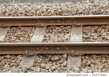 Railroad tracks 24377660