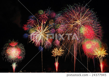 Fireworks display   24377945