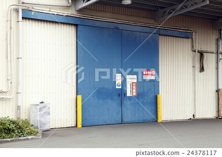Warehouse door Warehouse door 24378117