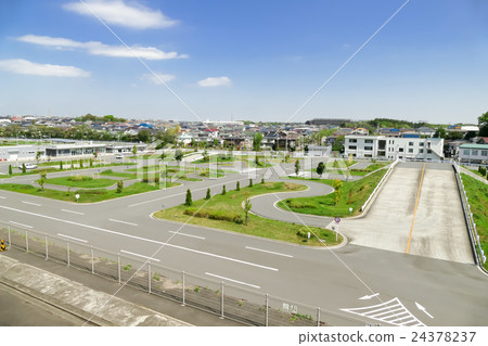 Driver's license examination place Driver's license examination place 24378237