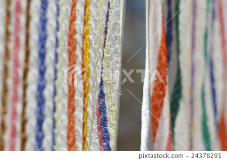 Washing line - Towels on a string Washing line - Towels on a string 24378291