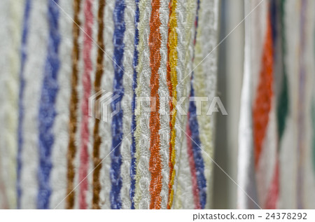 Washing line - Towels on a string Washing line - Towels on a string 24378292