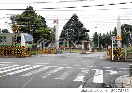 US Forces Japan Sagami General Supply Plant 24378715