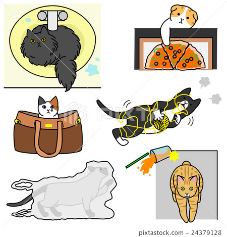 惡作劇的貓 惡作劇的貓 24379128