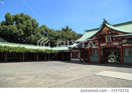 Tokyo · Hikiomi Shrine 24379258