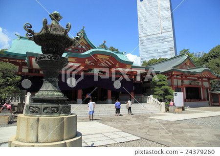 Tokyo · Hikiomi Shrine 24379260