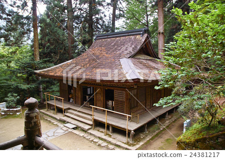 [Important Cultural Property] Muryouji Mirokudo 24381217