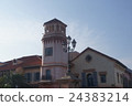 European style building 24383214