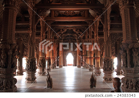 Sanctuary of Truth Sanctuary of Truth 24383343