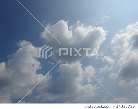 sky, cloud, spider 24385759