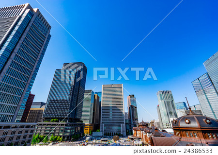 [Tokyo] Tokyo Station Ekimae 24386533