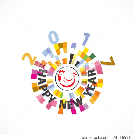Creative circle abstract vector logo design Creative circle abstract vector logo design 24386536