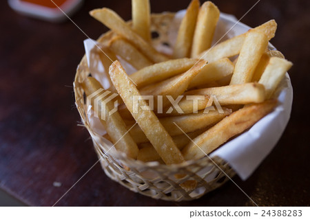 hot French Fries hot French Fries 24388283