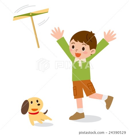 Children playing with Takenbo 24390529