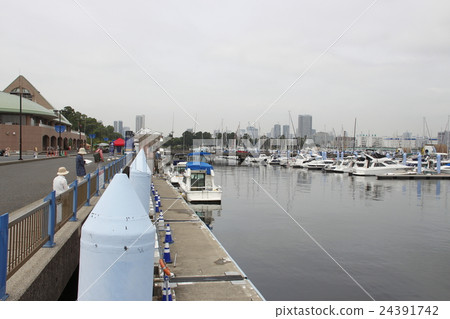 東京Yumenoshima碼頭 24391742