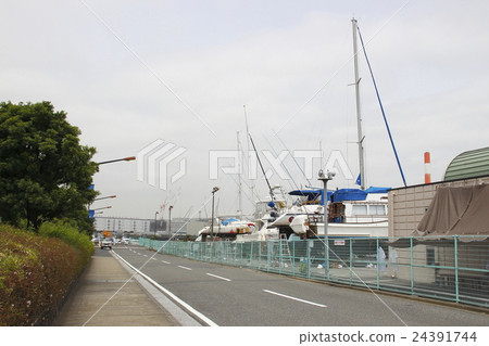 東京Yumenoshima碼頭 24391744