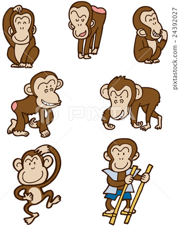 Monkey 03 Monkey 03 24392027