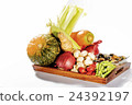 Fresh food tray 24392197