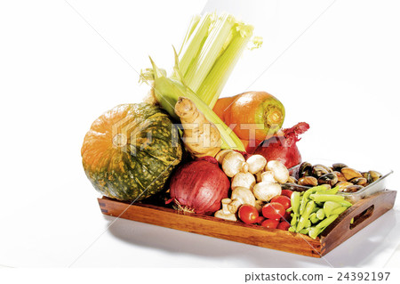 Fresh food tray 24392197