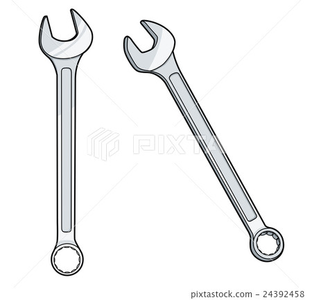 Combination wrench 24392458