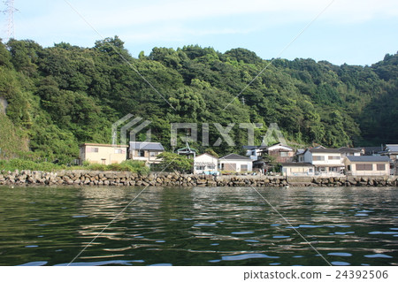 從海上運送Uwa海碼頭 從海上運送Uwa海碼頭 24392506