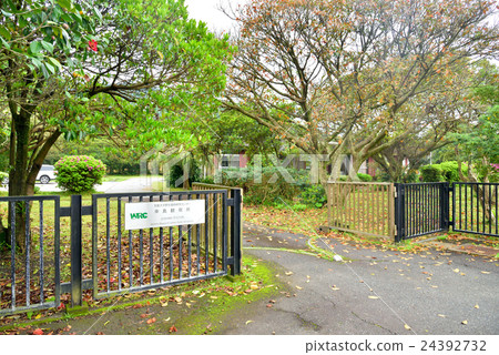 Kyoto University Wildlife Research Center Kokushima Observatory 24392732