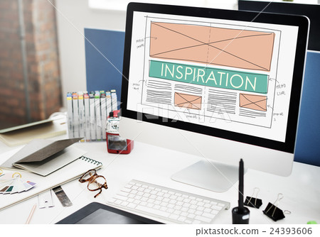 Inspiration Asporation Creative Imagination Dream Concept Inspiration Asporation Creative Imagination Dream Concept 24393606