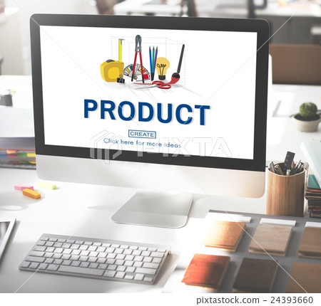 Product Creativity Craft Instrument Work Concept Product Creativity Craft Instrument Work Concept 24393660