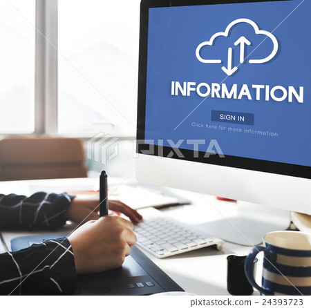 Information Ideas Innovation Research Learning Concept 24393723