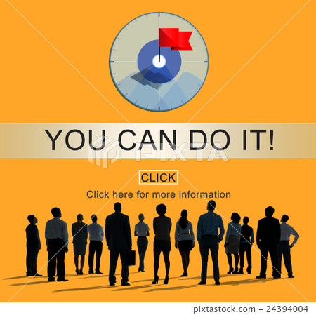 You Can Do It Goal Target Reason Potential Vision Concept 24394004