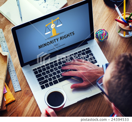 Law Judgement Rights Weighing Legal Concept Law Judgement Rights Weighing Legal Concept 24394533