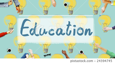 Education Learning School Knowledge Concept 24394745