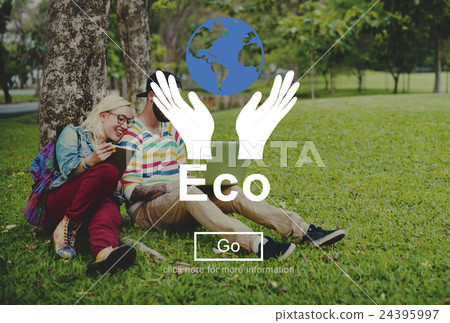 Eco Ecology Conservation Environmental Nature Concept 24395997