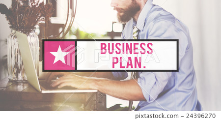 Business Plan Marketing Strategy Vision Planning Concept Business Plan Marketing Strategy Vision Planning Concept 24396270