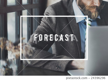 Forecast Future Planning Predict Strategy Trends Concept Forecast Future Planning Predict Strategy Trends Concept 24396296
