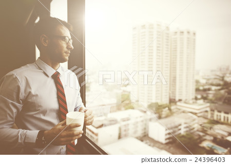 Business Corporate Enterprise Functional Growth Concept 24396403
