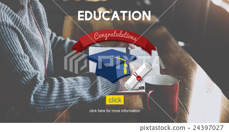 Graduation Knowledge Success Education Concept 24397027