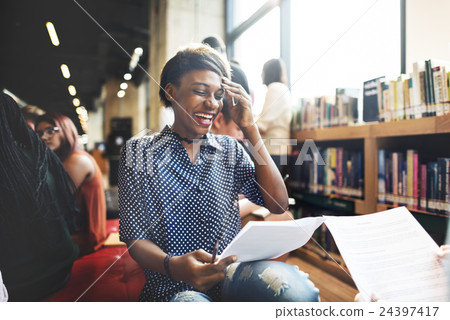 College Education Knowledge Learning Studying Concept 24397417